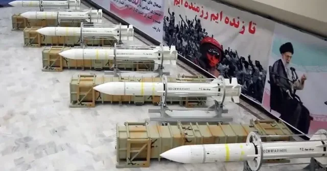 İranın hazırda 24 25 min ballistik və qanadlı raketi var?.. ARAŞDIRMA