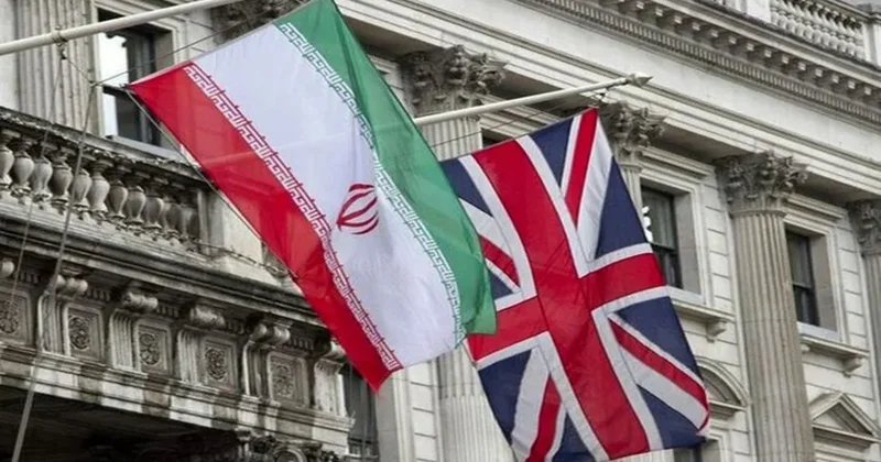 Böyük Britaniya İrana rəsmi etiraz bildirdi SƏBƏB