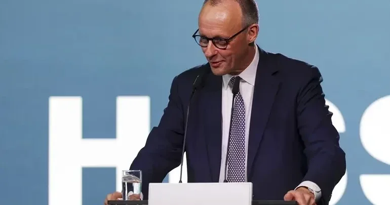 Мерц заявил о нехватке женщин в Бундестаге
