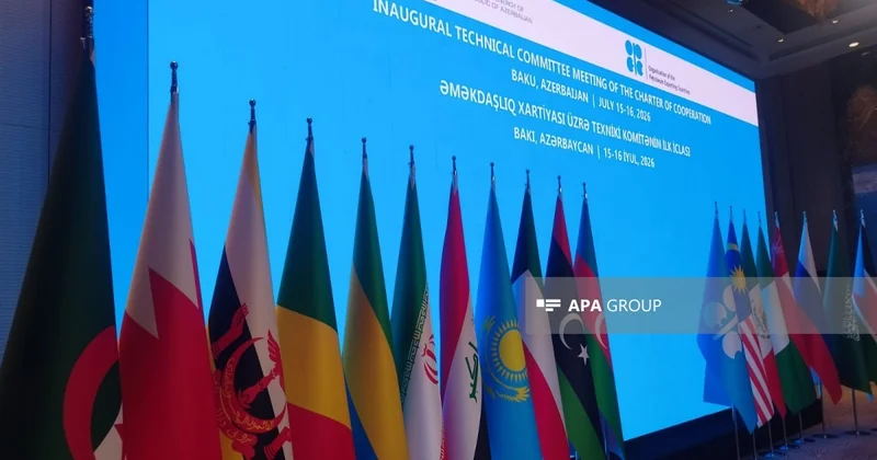 Bakıda OPEC+ Əməkdaşlıq Xartiyasının Texniki Komitəsinin ilk iclası keçirilir