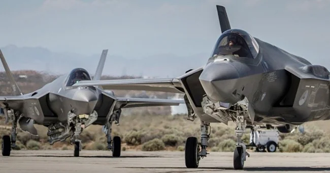 Pentaqon F 35 proqramı ilə bağlı hesabatın dərcini əngəlləyib