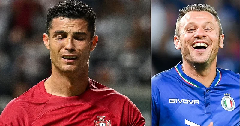 Ronaldoya sərt sözlər: “…vecimə deyil”