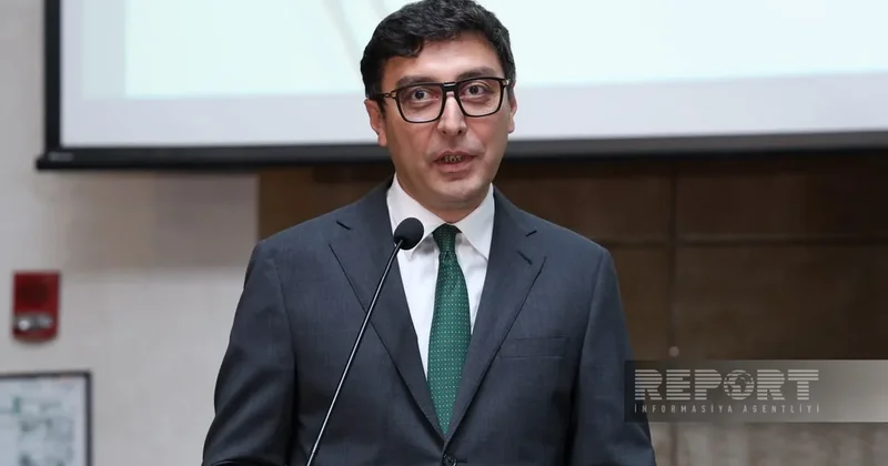 Гаибов: Отношения Баку и Каира вышли на уровень стратегического партнерства