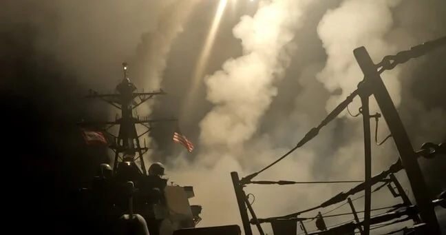 “CENTCOM“ 7 saatlıq zərbə dalğasının bitdiyini bildirdi... İran ABŞ ın qırıcı baza və loqistika mərkəzini vurdu...