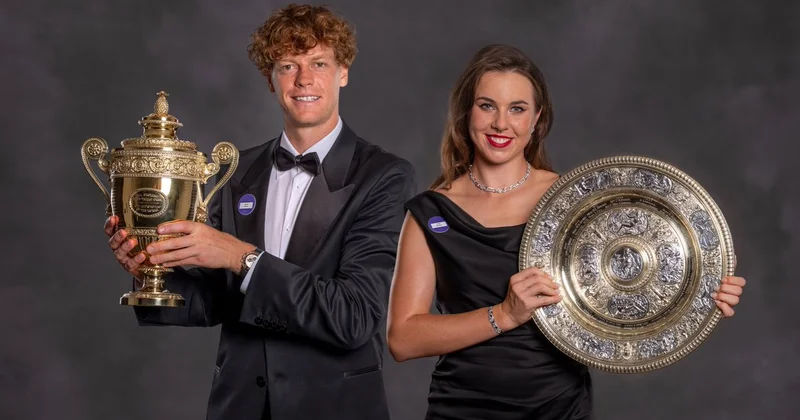 Sinner və Noskova çempion oldu