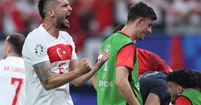 Türkiyəli futbolçu: “Heç kim məğlubedilməz deyil”