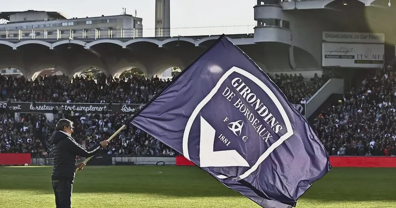 Fransanın tanınmış futbol klubu altıncı diviziona salındı
