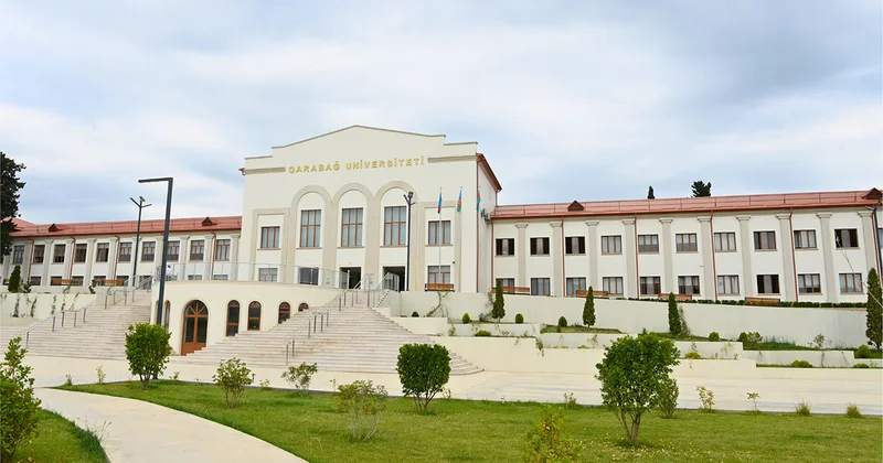 3 il Qarabağda, 1 il İstanbulda təhsil alacaqlar İkili diplom proqramı