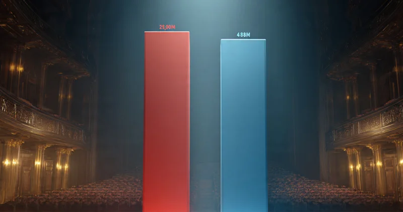 250 milyonluq Moana dan gözlənilməz nəticə