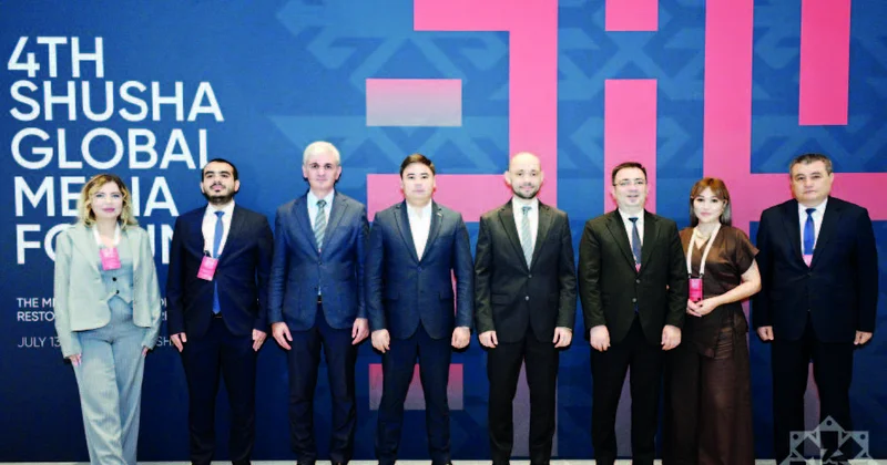 Forum çərçivəsində görüşlər və razılaşmalar