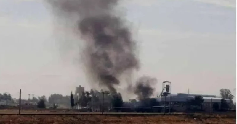 Küveytdə ABŞ hərbi obyektləri bombalandı KONKRET