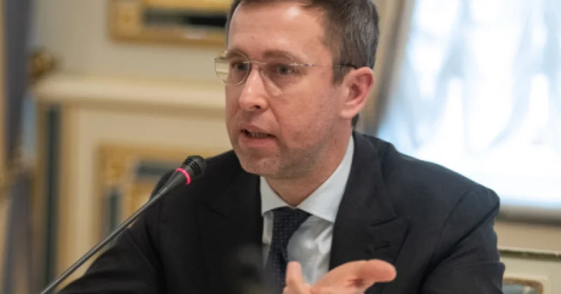 Правящая фракция украинского парламента провела встречу с кандидатом в премьер министры Корецким