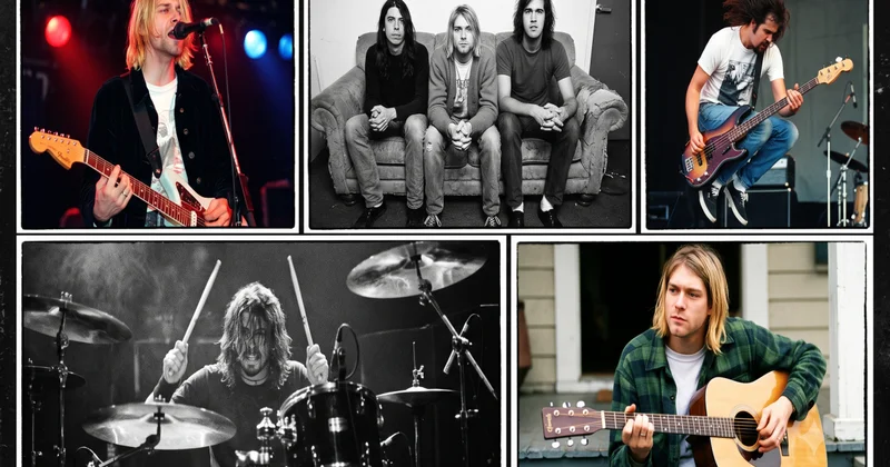 Bir nəslin inqilab himni Smells Like Teen Spirit necə yarandı?