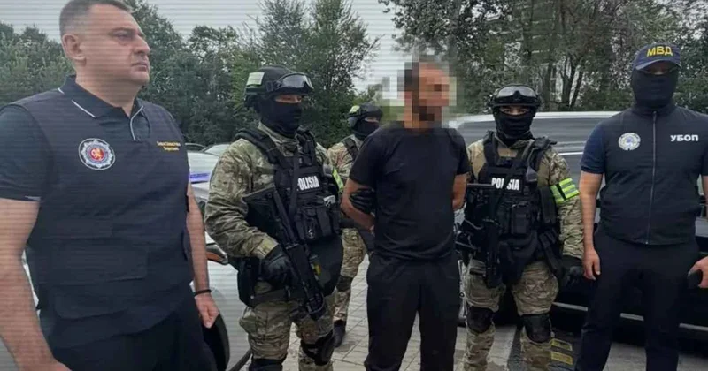 Qazaxıstan DİN killerləri və cinayətkar şəbəkəni ifşa edib