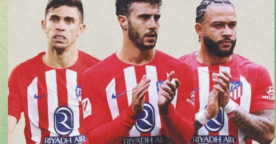 “Atletiko”da üç vida