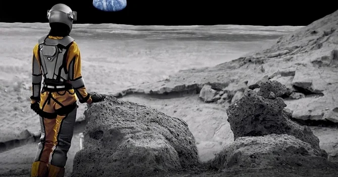 Astronavtlar orbitdə ilk dəfə rentgen görüntüsü çəkdilər