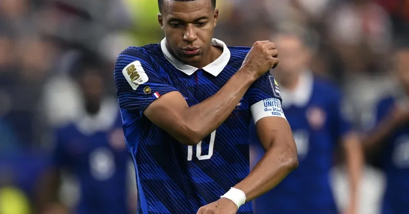 Kilian Mbappe: “Finala çıxmaq üçün tələb olunanları etmədik”
