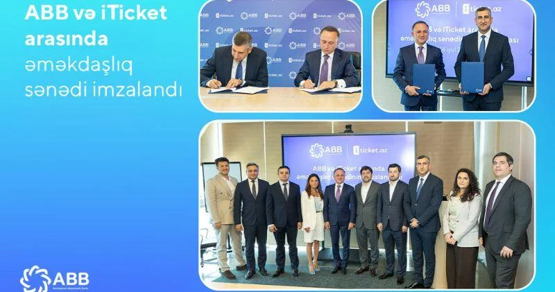 Банк ABB и iTicket: важный шаг к развитию лайфстайл банкинга (R)