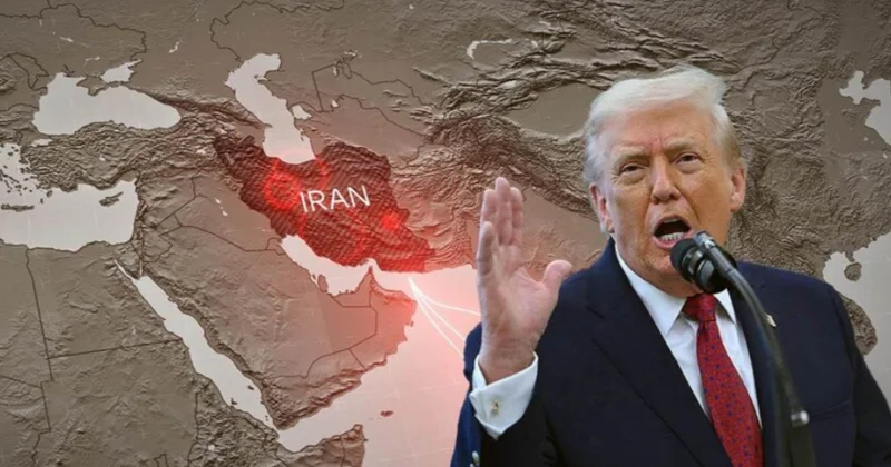 Tramp: Hücumlar Tehran Ağ Evin şərtlərini qəbul edənədək davam edəcək