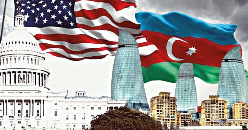 Azərbaycan ABŞ münasibətlərində yeni səhifə...