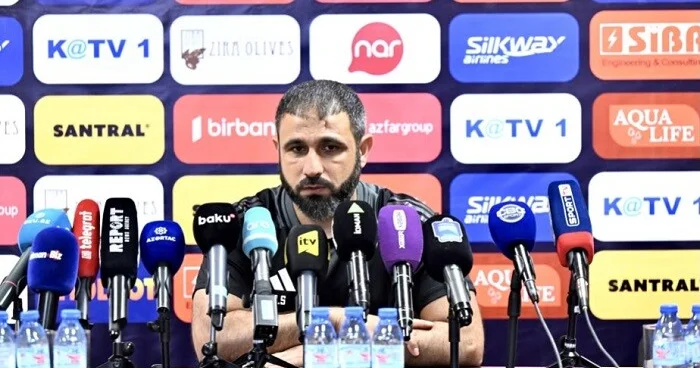 Əgər növbəti mərhələyə yüksəlmək istəyiriksə... Sadıqov