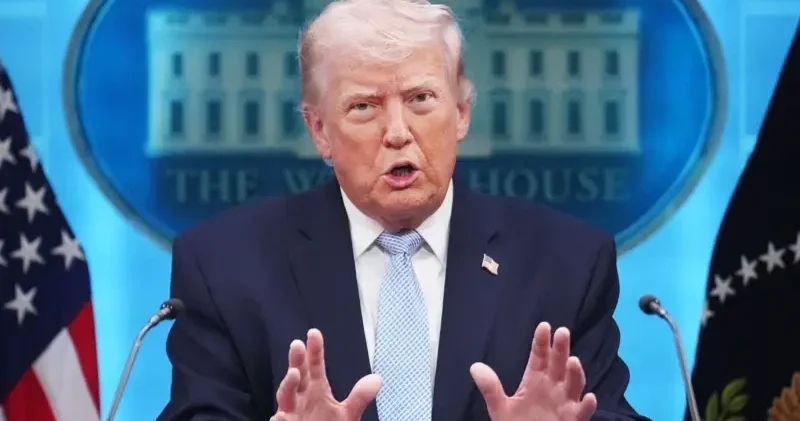 Трамп: Иран борется с США как великий боксер