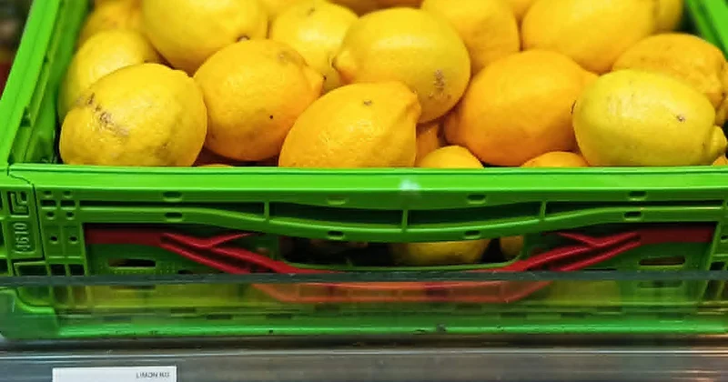 Bazarda yerli limon tapılmır: Qiyməti cib yandırır