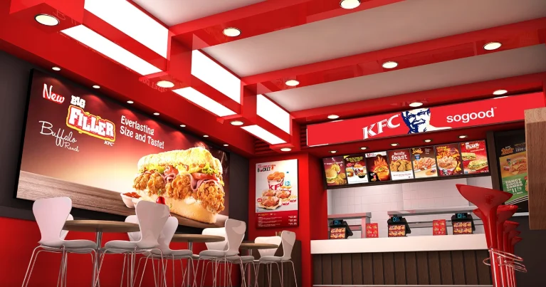 Fast food nəhəngi yüzlərlə restoranını bağladı