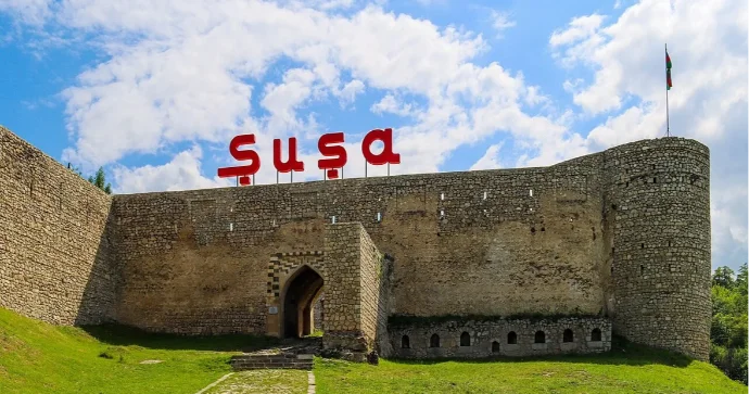 Prezidentdən Şuşa Şəhəri Dövlət Qoruğu İdarəsi ilə bağlı FƏRMAN