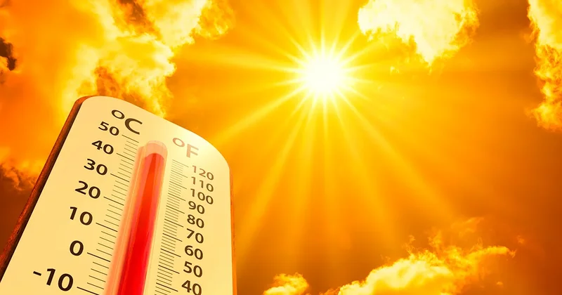 2026 cı ilin ən yüksək temperaturu İranda qeydə alınıb