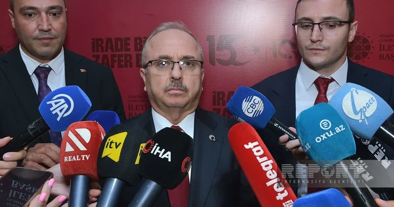 Бирол Акгюн: Концепция Одна нация, два государства нашла подтверждение в ходе событий 15 июля
