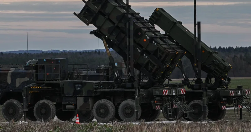 Ракеты к Patriot Made in Ukraine