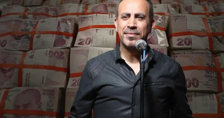 Haluk Levent görün nə qədər yardım toplayıbmış Rəqəm açıqlandı