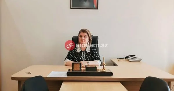 Lənkəranın icra başçısı özünə yeni qadın müavin təyin etdi
