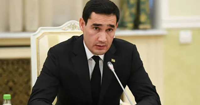 Sərdar Berdiməhəmmədov bu gün Gürcüstana səfər edəcək