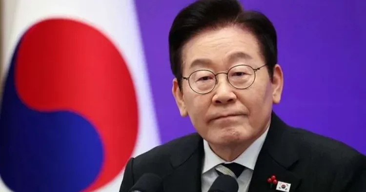 Artıq şəxsi evim yoxdur Cənubi Koreya Prezidenti