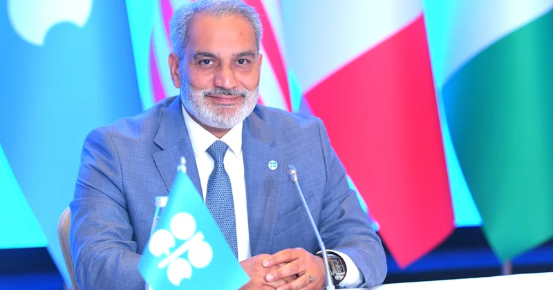Haysam Əl Qays: OPEC+ Əməkdaşlıq Xartiyasının həyata keçirilməsi üzrə fəaliyyət planı təsdiqlənib