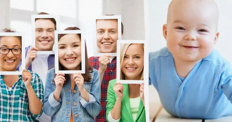 Yaş artdıqca insanın siması adına uyğunlaşa bilər: Bu necə baş verir?