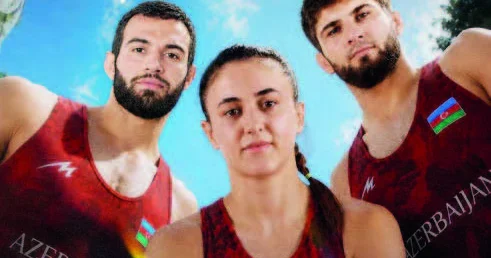 Güləş millimizin Budapeşt sınağı