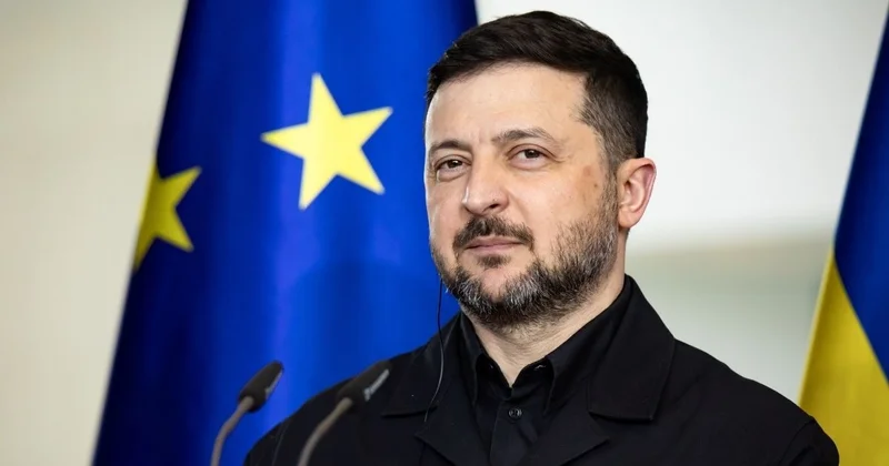 Zelenski bir sıra dövlət xadimi və hərbçini ordenlərlə təltif etdi ADLAR