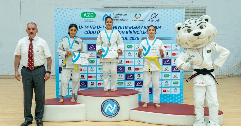 Cüdo üzrə region birinciliyi keçirilib