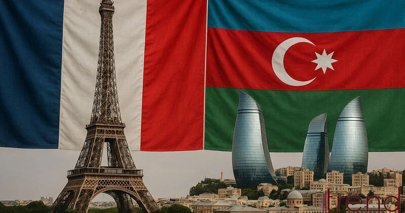 Fransa parlamenti ilə münasibətlərin bərpası gündəmdə deyil RƏSMİ