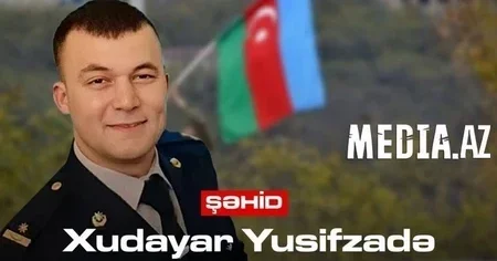 Худаяр Юсифзаде: 27 лет со дня рождения героя, чей голос стал символом любви к Родине