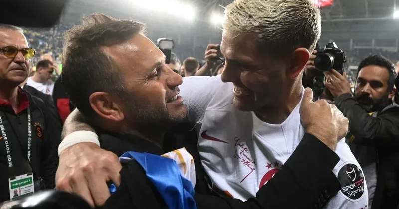 Okan Burukdan İkardi paylaşımı “Səni çox sevirik, kral”