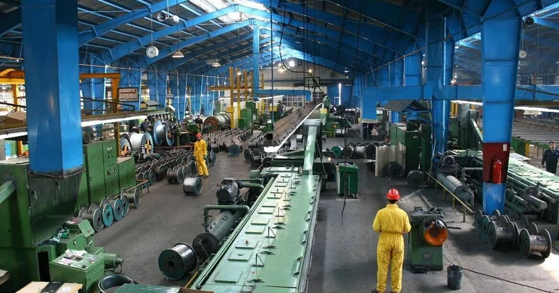 Azərbaycanda sənaye istehsalı 33 milyard manatı ötüb