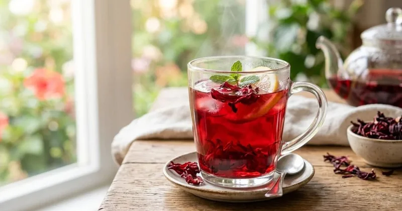 Bu çay qan təzyiqini aşağı salmağa kömək edir