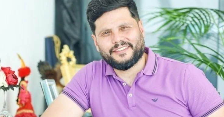 Zaur Kamal onları polisə şikayət etdi Fotolar