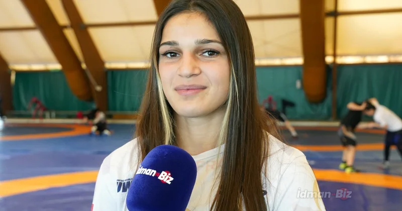 Avropada tarix yazdı, hədəfini açıqladı: Olimpiya medalı
