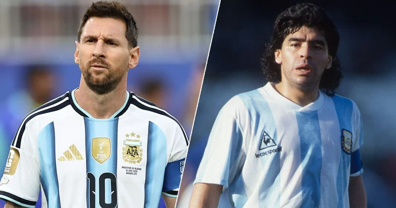 40 il sonra: Messi şeytan ayağı ilə qol vurub Maradonanın səhvini düzəldə bilərmi?