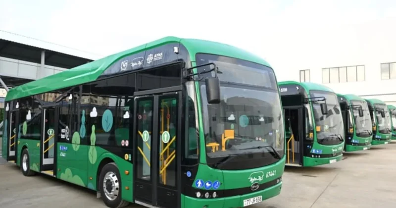 Ödənişsiz avtobusların sayı artırılacaq? Rəsmi AÇIQLAMA
